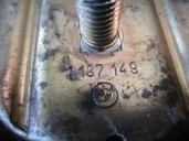 Recambio de soporte motor derecho para bmw serie 5 berlina (e34) 3.5 cat referencia OEM IAM 1137149 