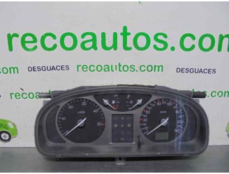 Recambio de cuadro instrumentos para renault laguna ii (bg0) 2.2 dci turbodiesel referencia OEM IAM 8200218878  