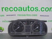 Recambio de cuadro instrumentos para renault laguna ii (bg0) 2.2 dci turbodiesel referencia OEM IAM 8200218878 