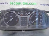 Recambio de cuadro instrumentos para renault laguna ii (bg0) 2.2 dci turbodiesel referencia OEM IAM 8200218878  