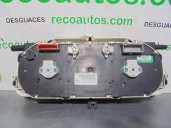 Recambio de cuadro instrumentos para renault laguna ii (bg0) 2.2 dci turbodiesel referencia OEM IAM 8200218878 