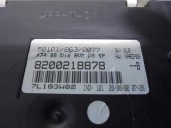 Recambio de cuadro instrumentos para renault laguna ii (bg0) 2.2 dci turbodiesel referencia OEM IAM 8200218878  