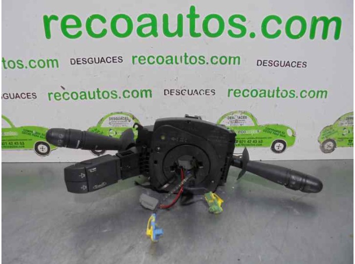 Recambio de mando luces para renault laguna ii (bg0) 2.2 dci turbodiesel referencia OEM IAM 8200012245 8200004642 