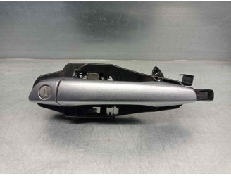 Recambio de maneta exterior delantera izquierda para peugeot 308 1.6 blue-hdi fap referencia OEM IAM 9802977380  5 PUERTAS