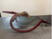 Recambio de bisagra porton para mercedes-benz clase e lim. (w213) e 220 d (213.004) referencia OEM IAM A2137500328 