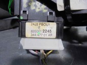 Recambio de mando luces para renault laguna ii (bg0) 2.2 dci turbodiesel referencia OEM IAM 8200012245 8200004642 