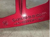 Recambio de bisagra porton para mercedes-benz clase e lim. (w213) e 220 d (213.004) referencia OEM IAM A2137500328 