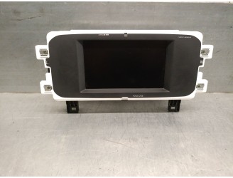 Recambio de cuadro instrumentos para opel corsa f (p2jo) 1.2 (68) referencia OEM IAM 9851926180  VISTEON