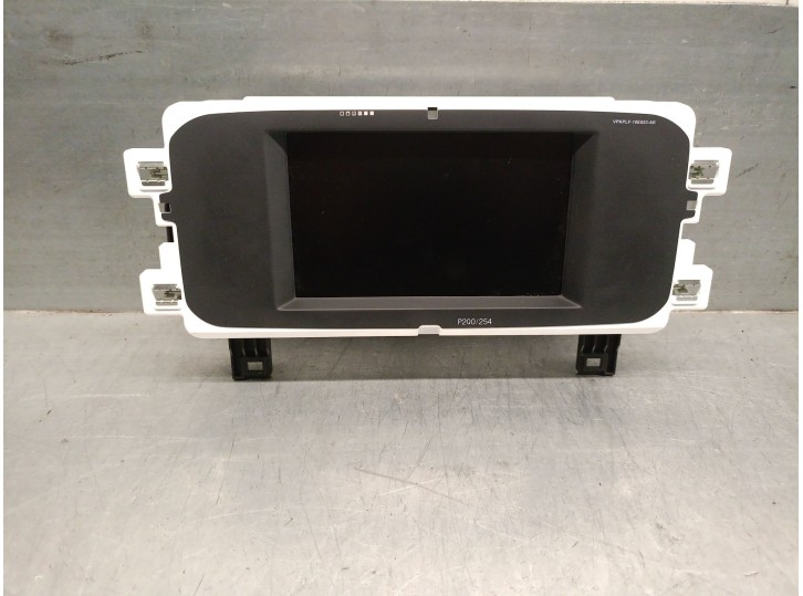 Recambio de cuadro instrumentos para opel corsa f (p2jo) 1.2 (68) referencia OEM IAM 9851926180 VISTEON