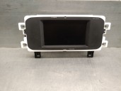 Recambio de cuadro instrumentos para opel corsa f (p2jo) 1.2 (68) referencia OEM IAM 9851926180 VISTEON
