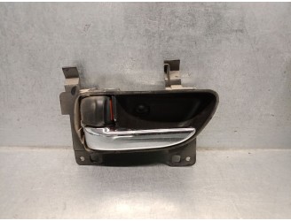 Recambio de maneta interior trasera izquierda para subaru outback (bs) 2.0 d awd (bsd) referencia OEM IAM 61051FJ031VH 61051FJ03