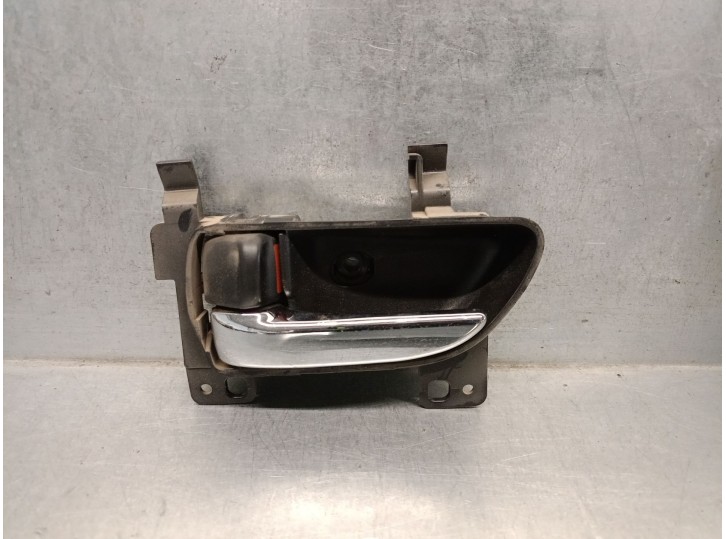 Recambio de maneta interior trasera izquierda para subaru outback (bs) 2.0 d awd (bsd) referencia OEM IAM 61051FJ031VH 61051FJ03