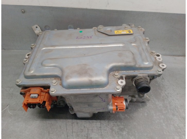 Recambio de bateria para renault captur ii referencia OEM IAM 231C19051R 291A16793R 