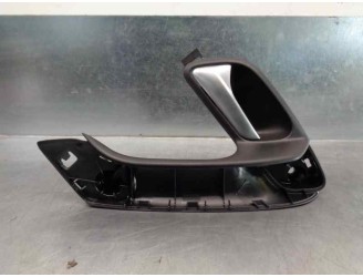 Recambio de maneta interior trasera izquierda para volkswagen polo (6r1) 1.2 tdi referencia OEM IAM 6R0867179K  