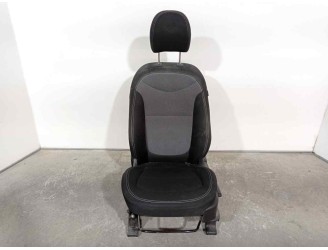Recambio de asiento delantero izquierdo para kia soul ( ) 1.6 gdi cat referencia OEM IAM 4693253 TELA NEGRA 5 PUERTAS
