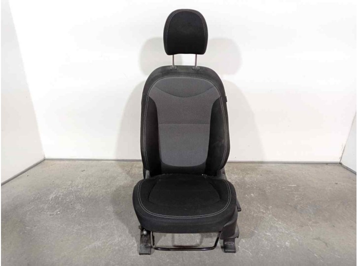 Recambio de asiento delantero izquierdo para kia soul ( ) 1.6 gdi cat referencia OEM IAM 4693253 TELA NEGRA 5 PUERTAS
