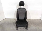 Recambio de asiento delantero izquierdo para kia soul ( ) 1.6 gdi cat referencia OEM IAM 4693253 TELA NEGRA 5 PUERTAS