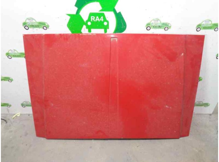 Recambio de capot para jeep cherokee (j) 2.5 turbodiesel referencia OEM IAM 55235439AD ROJO 