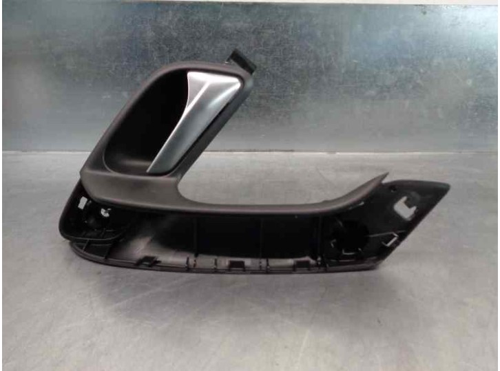 Recambio de maneta interior trasera derecha para volkswagen polo (6r1) 1.2 tdi referencia OEM IAM 6R0867180K  