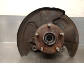 Recambio de mangueta delantera derecha para subaru outback (bs) 2.0 d awd (bsd) referencia OEM IAM 28313AL000 28313AL000 