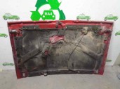 Recambio de capot para jeep cherokee (j) 2.5 turbodiesel referencia OEM IAM 55235439AD ROJO 