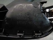 Recambio de maneta interior trasera derecha para volkswagen polo (6r1) 1.2 tdi referencia OEM IAM 6R0867180K  