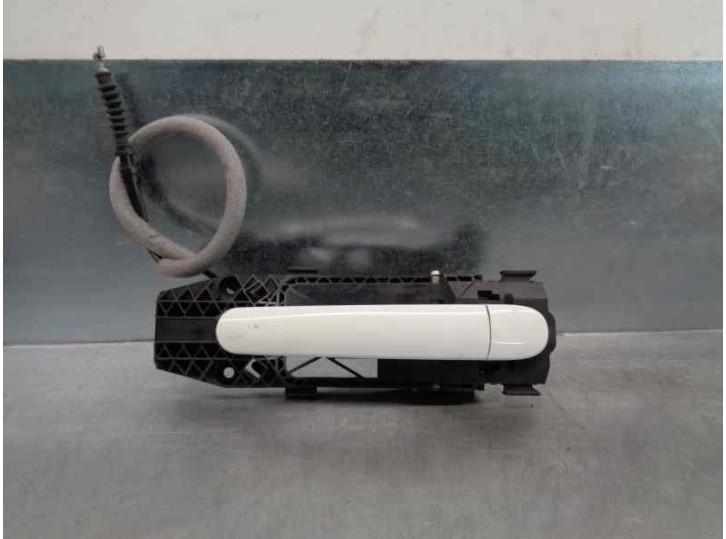 Recambio de maneta exterior delantera derecha para volkswagen polo (6r1) 1.2 tdi referencia OEM IAM   