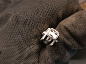 Recambio de mangueta delantera derecha para subaru outback (bs) 2.0 d awd (bsd) referencia OEM IAM 28313AL000 28313AL000 