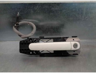 Recambio de maneta exterior delantera izquierda para volkswagen polo (6r1) 1.2 tdi referencia OEM IAM 5N0837017E  