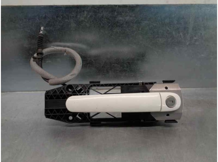 Recambio de maneta exterior delantera izquierda para volkswagen polo (6r1) 1.2 tdi referencia OEM IAM 5N0837017E  
