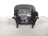 Recambio de asiento delantero izquierdo para kia soul ( ) 1.6 gdi cat referencia OEM IAM 4693253 TELA NEGRA 5 PUERTAS