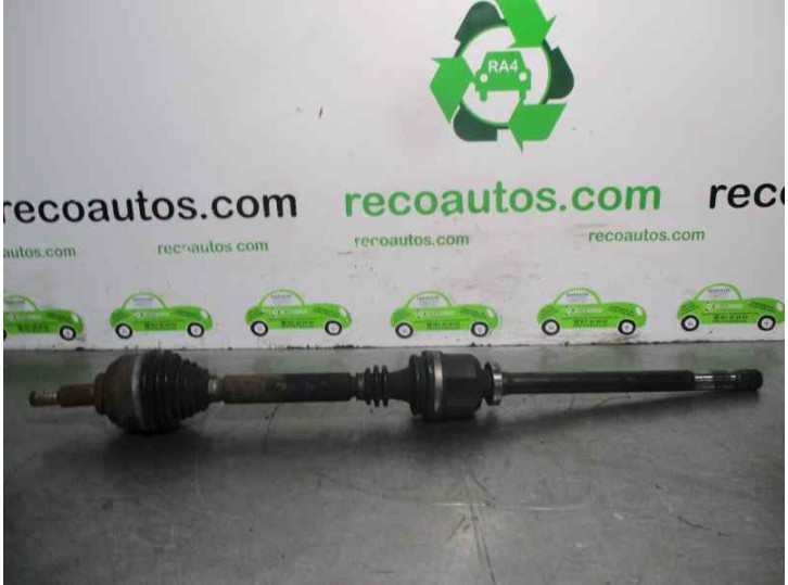 Recambio de transmision delantera derecha para renault laguna ii (bg0) 2.2 dci turbodiesel referencia OEM IAM 8200169177  