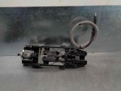 Recambio de maneta exterior delantera izquierda para volkswagen polo (6r1) 1.2 tdi referencia OEM IAM 5N0837017E  