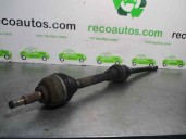 Recambio de transmision delantera derecha para renault laguna ii (bg0) 2.2 dci turbodiesel referencia OEM IAM 8200169177  