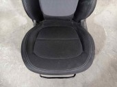 Recambio de asiento delantero izquierdo para kia soul ( ) 1.6 gdi cat referencia OEM IAM 4693253 TELA NEGRA 5 PUERTAS
