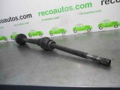 Recambio de transmision delantera derecha para renault laguna ii (bg0) 2.2 dci turbodiesel referencia OEM IAM 8200169177  