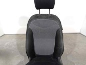 Recambio de asiento delantero izquierdo para kia soul ( ) 1.6 gdi cat referencia OEM IAM 4693253 TELA NEGRA 5 PUERTAS