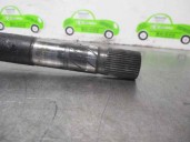 Recambio de transmision delantera derecha para renault laguna ii (bg0) 2.2 dci turbodiesel referencia OEM IAM 8200169177  