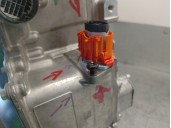 Recambio de bateria para renault captur ii referencia OEM IAM 231C19051R 291A16793R 