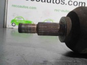 Recambio de transmision delantera derecha para renault laguna ii (bg0) 2.2 dci turbodiesel referencia OEM IAM 8200169177  
