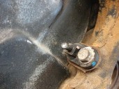 Recambio de mangueta delantera izquierda para subaru outback (bs) 2.0 d awd (bsd) referencia OEM IAM 28313AL010 28313AL010 