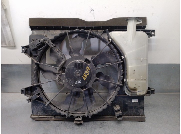 Recambio de electroventilador para kia soul ( ) 1.6 gdi cat referencia OEM IAM 25380B2100  