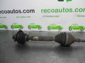 Recambio de transmision delantera izquierda para renault laguna ii (bg0) 2.2 dci turbodiesel referencia OEM IAM 8200079915  