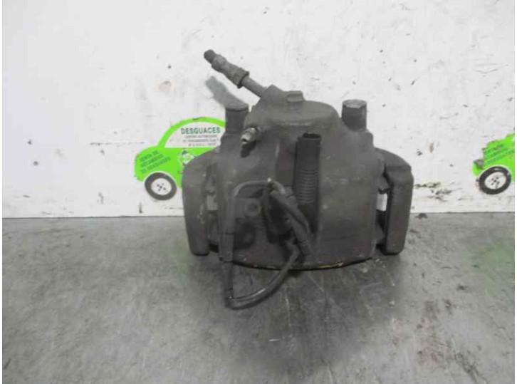 Replacement front left brake caliper for BMW 3 Series Compact (e46) 2.0 16V diesel cat OEM IAM reference ATE