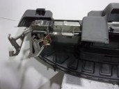 Recambio de salpicadero para volkswagen t4 transporter/furgoneta (mod. 1991) 2.4 diesel referencia OEM IAM 701857007B GRIS 