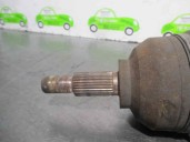 Recambio de transmision delantera izquierda para renault laguna ii (bg0) 2.2 dci turbodiesel referencia OEM IAM 8200079915  