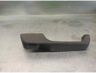 Recambio de maneta exterior delantera derecha para jeep cherokee (j) 2.5 turbodiesel referencia OEM IAM 55076056AB  