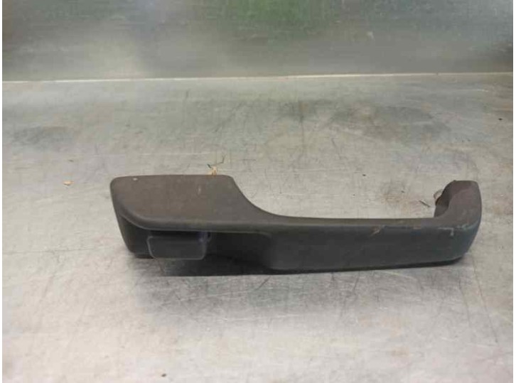 Recambio de maneta exterior delantera derecha para jeep cherokee (j) 2.5 turbodiesel referencia OEM IAM 55076056AB  