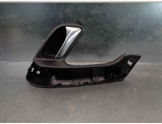 Recambio de maneta interior delantera derecha para volkswagen polo (6r1) 1.2 tdi referencia OEM IAM 6R0867180K  