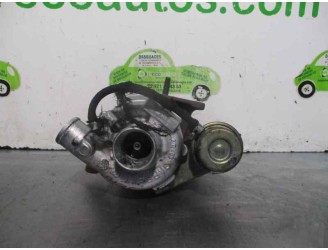 Recambio de turbocompresor para fiat brava (182) 1.9 turbodiesel referencia OEM IAM 46514481 GT1544 GARRET